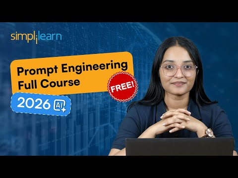 Video thumbnail for an advanced prompt engineering session.